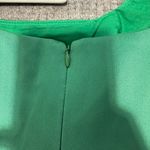 Eliza J Petite Square Neck Sleeveless Asymmetric Fit and Flare Dress Size 2P Photo 11