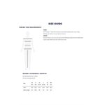 Tommy Hilfiger WOOL LONG coat jacket Color Block LARGE stylish and versatile NWT Photo 6