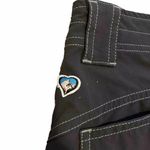 Kuhl  Gray Stretch Nylon A-Line Flare Skirt Womens Size 6 Charcoal Gray Outdoor Photo 7