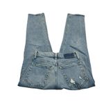 Abercrombie & Fitch A&F 90’s straight ultra high rise jeans Photo 2