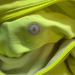 Lululemon Speed Up Mid-Rise Short 4" women's 6 Tall highlight yellow Lined Photo 7