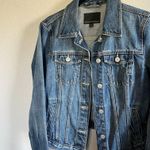 Banana Republic [] Medium Wash Jean Jacket- Size XS Photo 4