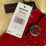 Dana Buchman DANA Buchanan Leather phone holder Photo 2