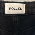 Rolla's  High-Rise Jean Duster Shorts  Photo 2