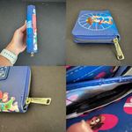 Lounge Fly Pixar Moment Woody & Bo Peep Mini Backpack and Wallet Toy Story 4 Photo 14