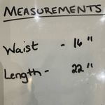 Vintage Ann May100% silk black white French Paris boudoir print skirt size 14 Photo 5