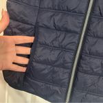 Guess  Navy Quilted Vest Photo 5