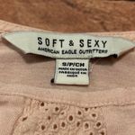American Eagle  Soft & Sexy Crop Top Photo 5