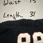 DKNY  Active Maxi Skirt Navy Size Medium Vintage 90s Photo 5