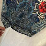 ECI STRETCH BOHO PENCIL SKIRT Sz:S Photo 2