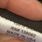 Lavender Brown  Sonna Sleeveless Silk key hole paisley Printed shift mini Dress S Photo 10