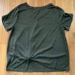 Caslon  Green Short Sleeve shirt size XL Photo 4