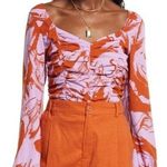 Open Edit NWT  top size small Photo 0