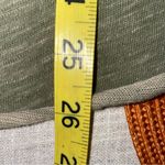 Free People FP Beach “Two Body” Cowl Neck Sage Green Top M/L Photo 11