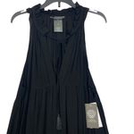 Vince Camuto  NWT $158 Women's Tiered Maxi Dress Swim‎ Cover-Up M Photo 5