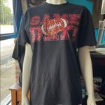 Black Game Day T Photo 0