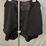 Pearl Izumi Pearl‎ Izumi black cycling shorts with skirt size medium Photo 4