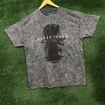 Sleep Token Take Me Back to Eden Heavy Metal Band Mineral Wash T-Shirt XL Photo 2