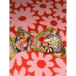 ZARA Zaful Floral Bikini Top Photo 1