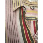 Ivy Jane ‎ Women's M Popover Tunic Top Blouse Boho Peasant Retro 70s Look Photo 7