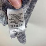 Free People We The Free  Distressed V Neck Jordan Burnout Tunic Top Women's L Photo 5