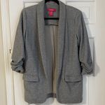 Catherine Malandrino  Gray Blazer Photo 0