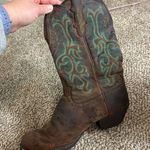 Justin Boots Justin |  Stampede Sorrel Apache Cowboy Boots Photo 5