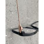 Bulova  Eyeglasses Frames Only Afton 53-16-135 Black Plastic Full-Rim Rectangle Photo 9