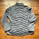 32 Degrees Heat Women's  1/2 Zip Pullover Puffer Large Photo 7