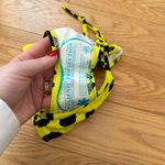 Norma Kamali  Neon Animal Print String Bikini Bottom Size S NEW WITHOUT TAGS Photo 2