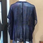 Sun & Shadow  open beach cover up Photo 3