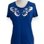 Adidas x farm rio women’s small butterfly tee Photo 2