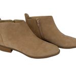 Abusa Abyss Suede Ankle Boots  Photo 0