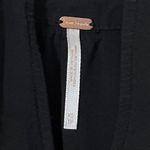 Free People Little Bit Of Love Black Crochet Lace Boho Blouse Top Women’s XS Photo 7