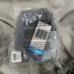 Vera Bradley  Charcoal Quilted Wristlet Photo 3