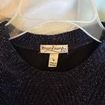 Dillard's Navy Blue Homecoming  Dress Short Photo 3