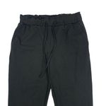 Joie  Women‎ Medium Black Jogger Pants Pull On Casual Lounge Workwear Photo 1