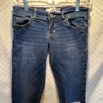 Hollister Jeans Shorts Oceanside Super Skinny Low Rise Photo 0