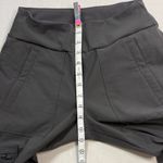 Athleta  Charcoal Skinny Cargo Pants Photo 3