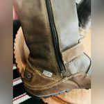 Merrell  Women's Haven Autumn Waterproof Boot size 6 GREAT & CLEAN slog free home Photo 12