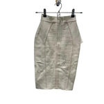 House Of CB  Sorcha White Skirt NWT size XS Photo 5