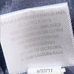 Charter Club  Navy Utility Jacket Photo 6