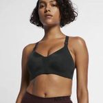 Nike Black High Support Padded Sports Bra 32B Photo 0