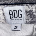 BDG Urban Outfitters Snakeskin Mini Jean Skirt - size XS Photo 2