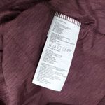 prAna Kimble Dress Flannel Heather Red Pink Athletic Stretch Size XS Pockets Photo 6