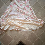 Oh Polly  Cream Strapless Bodycon Dress Photo 9