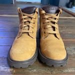 Timberland Women's Nellie Chukka Leather Ankle Boots in Wheat - Sz 8.5 π§‘π Photo 1