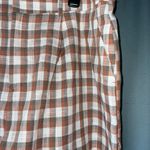 Nine West plaid dress shorts Photo 1
