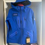 The North Face Mountain Pro Gore-Tex Shell Future light Ski Jacket Blue NWT Photo 4