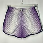 Nike Dri-Fit Women's Polka Dot Lined Athletic Shorts Multicolor Size XS Photo 0